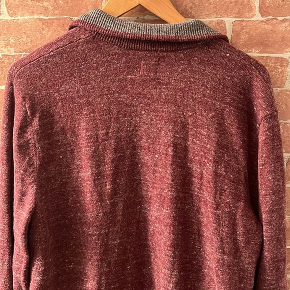 Men's Gap full zip sweater - Picture 7 of 12